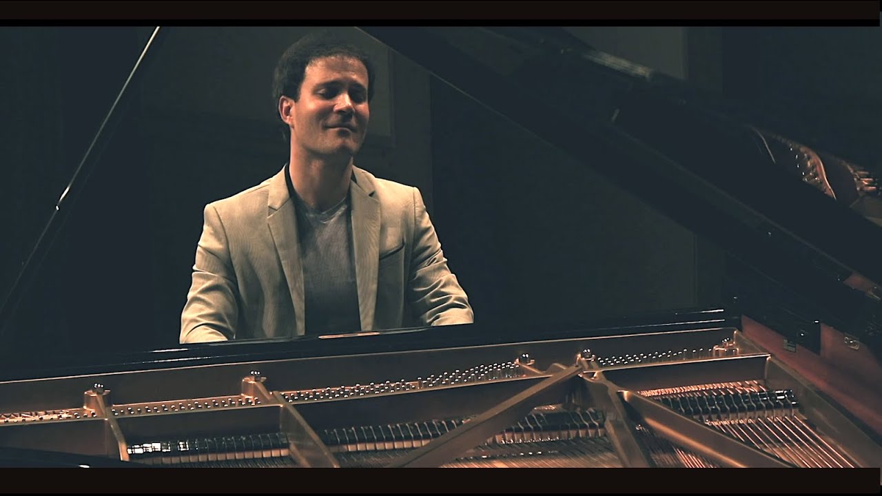 Schubert Fantasie „Der Wanderer“ - Ammiel Bushakevitz im Konzerthaus Berlin 2020