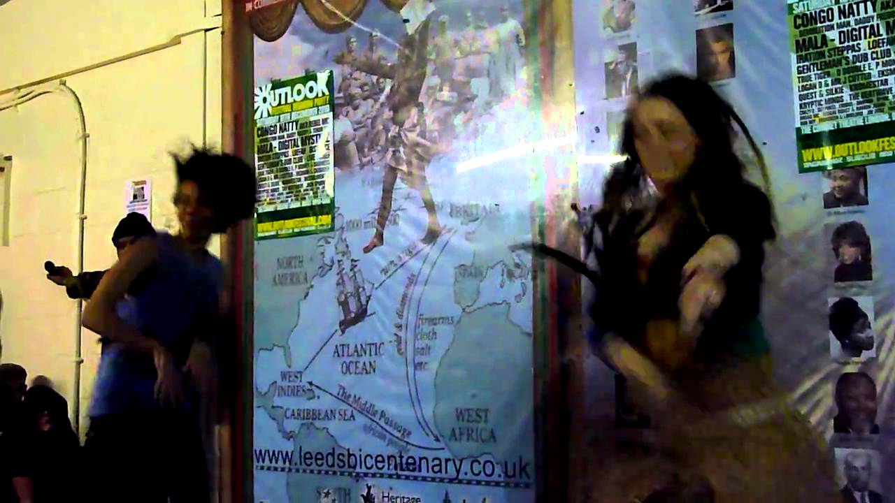 Sub Dub Skankin Competition 2010 Girls Final