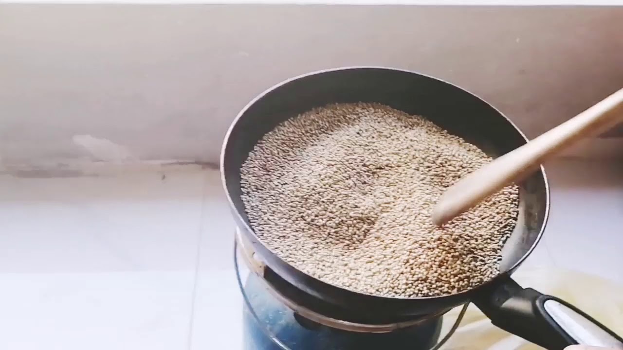 وصفه رائعة لحبوب الدخن