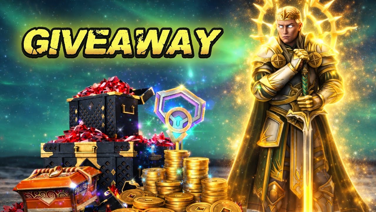 Shadow Fight 3 Giveaway & Clan Recruitment - Quarantine Gaming