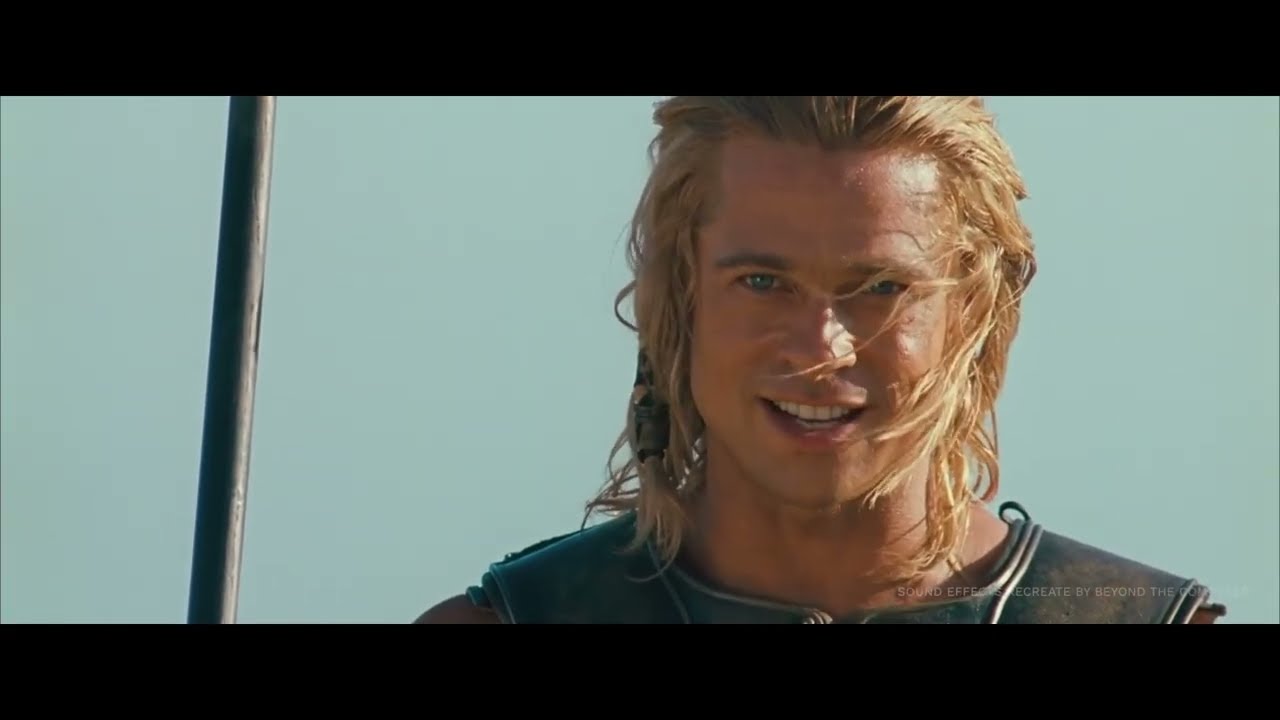 TROY - Achilles VS Hector RESCORED