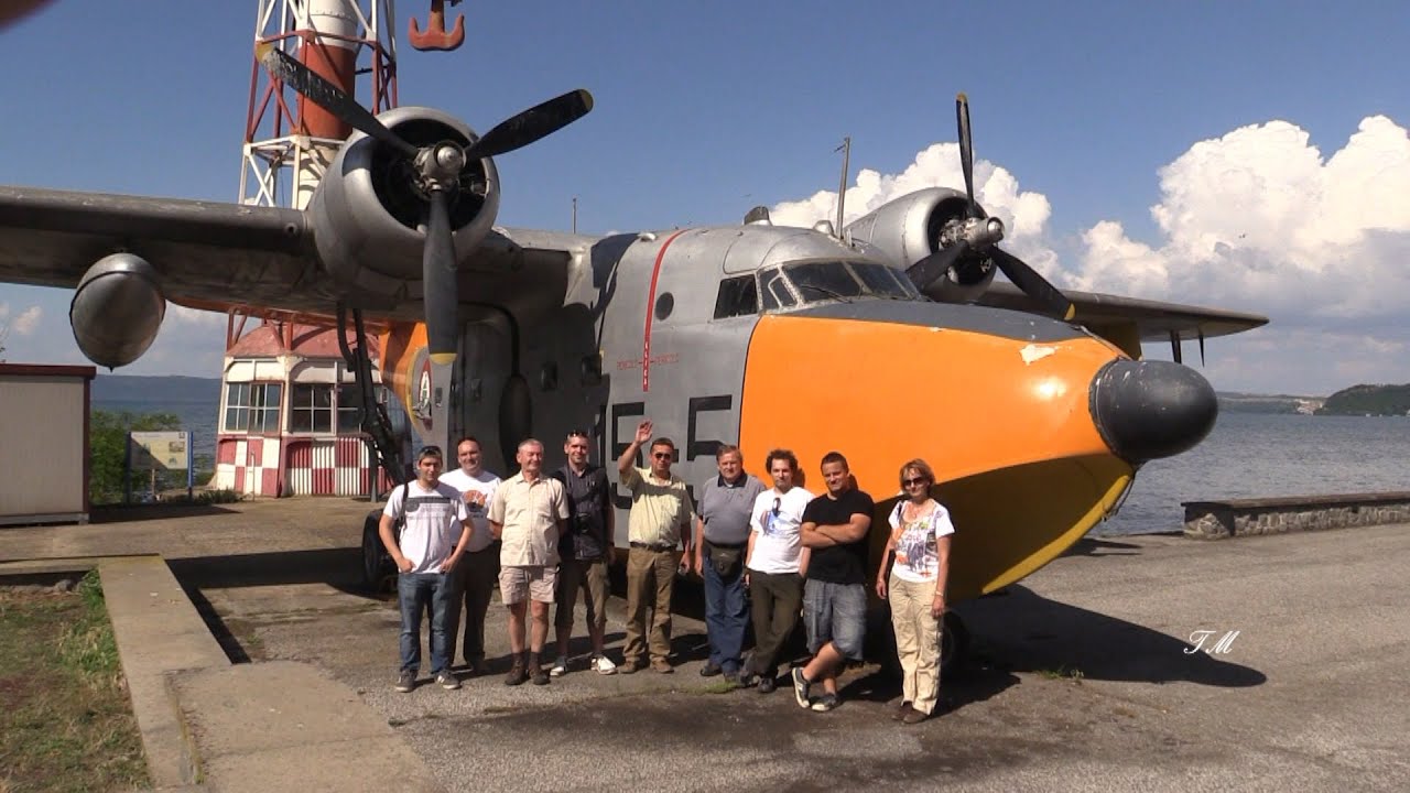 Museo Storico Aeronautica Militare - Vigna di Valle - Olaszország