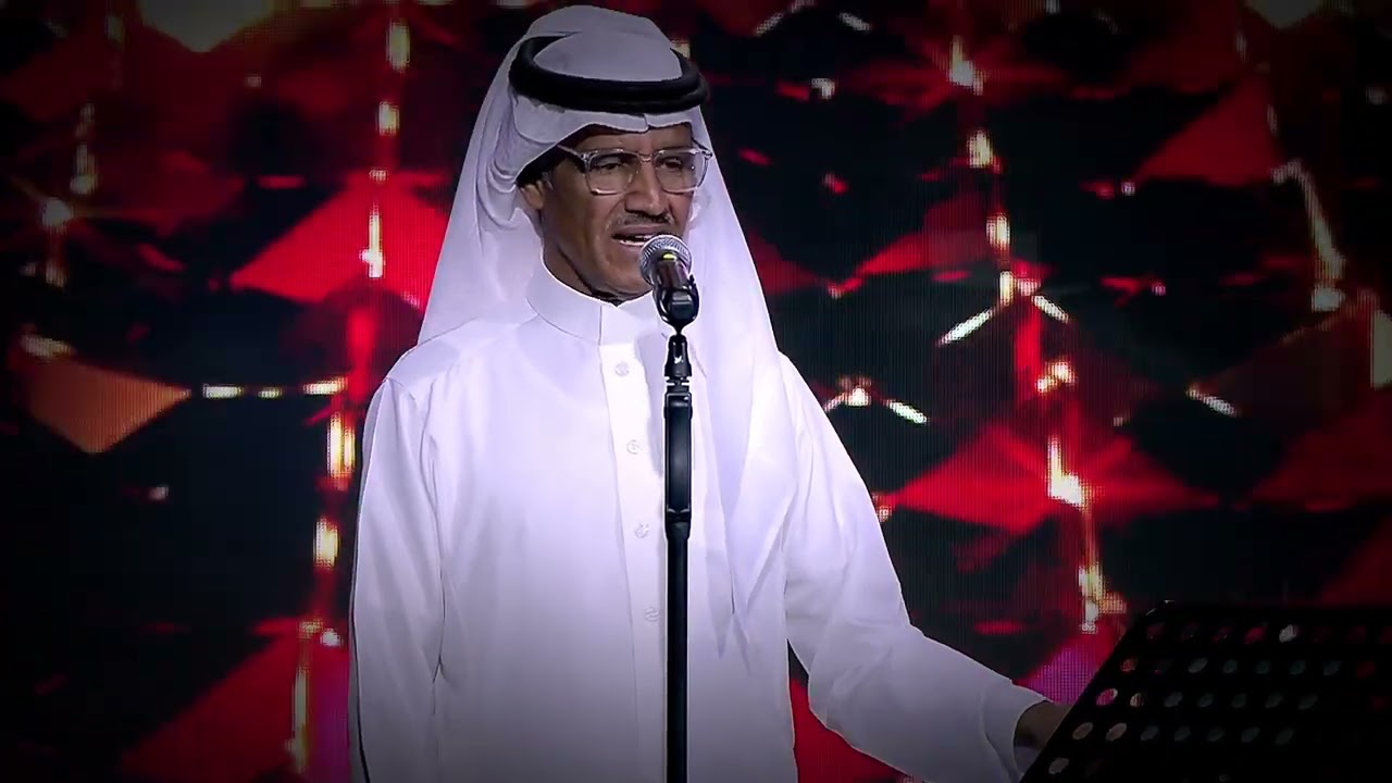 حفلات البركة 2023 - الفنان الكبير خالد عبدالرحمن - سارت