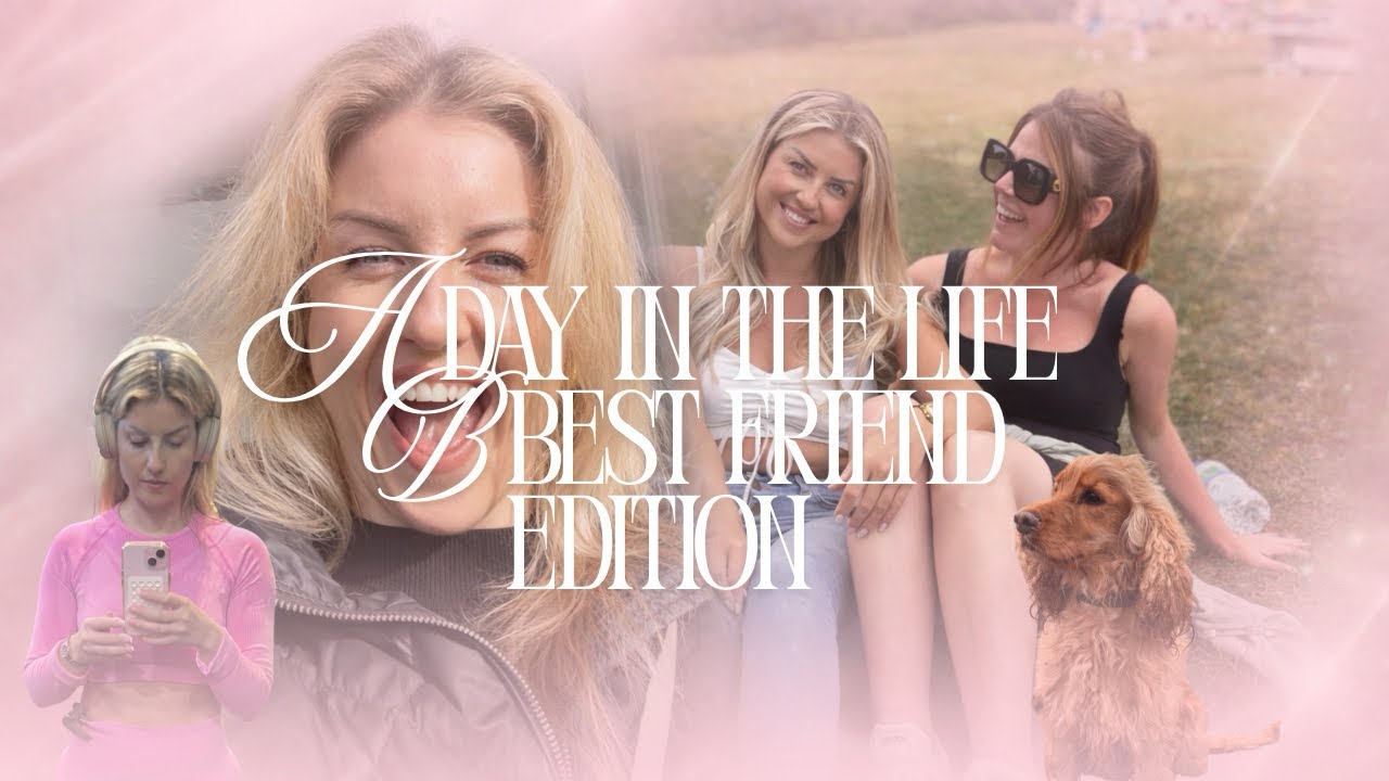 1st ever vlog - starting off gently with what a standard day looks like.