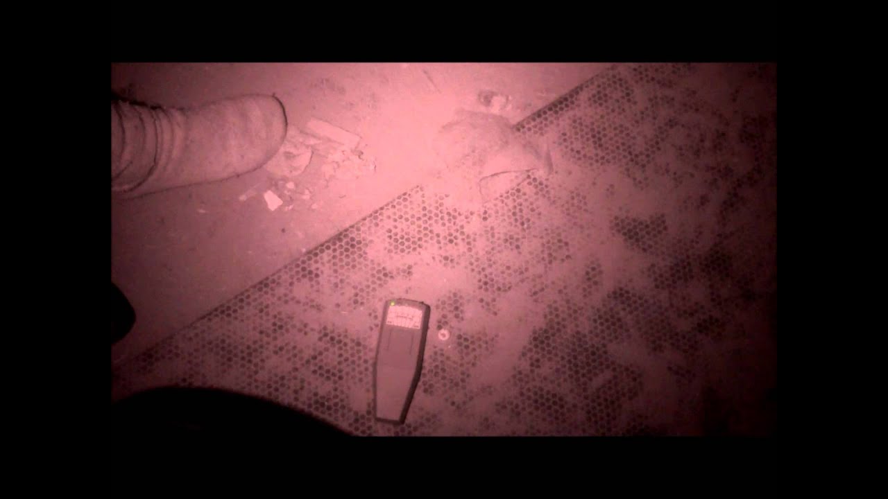 GIPS Paranormal - K2 - R&eacute;action vive au vieux palais de justice de l'assomption