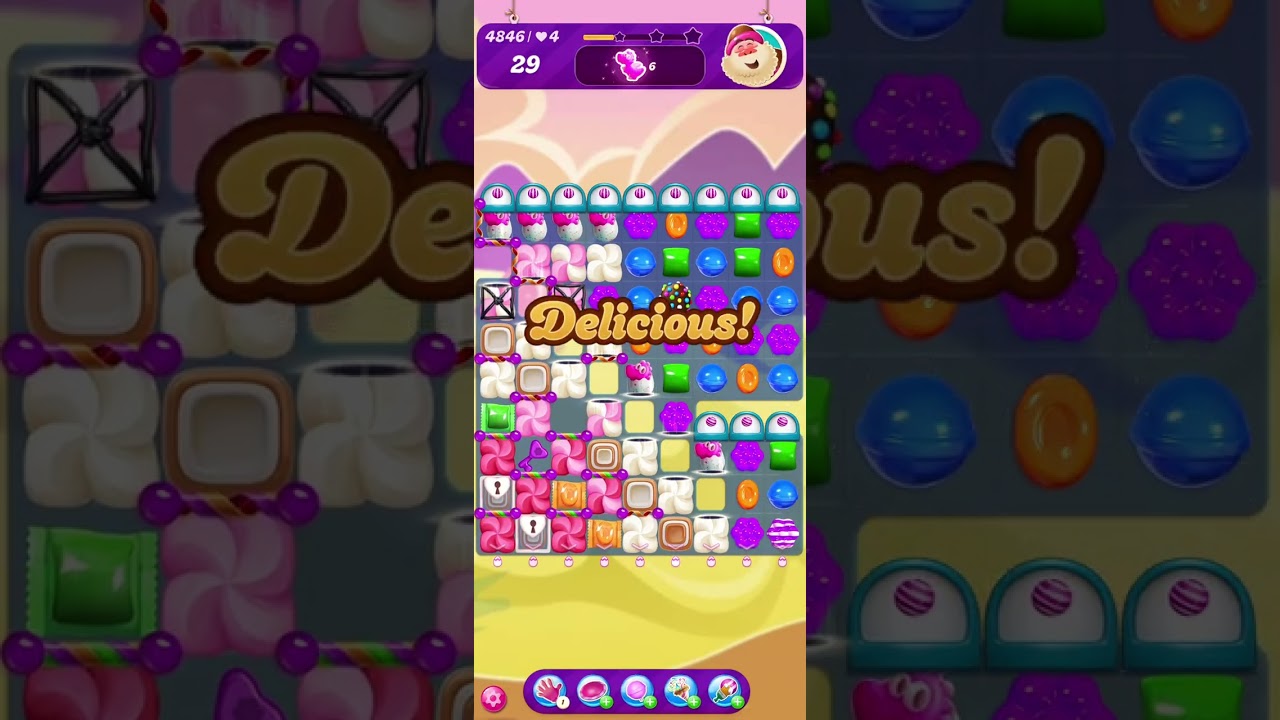 CANDY CRUSH GAME