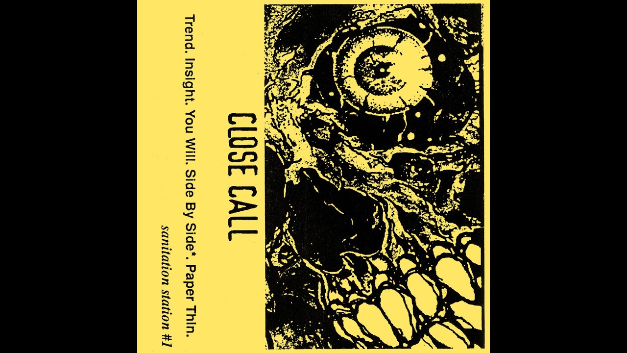 Close Call - Demo 1997