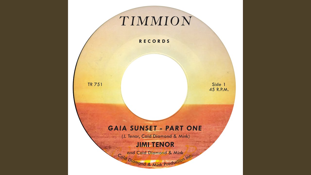 Gaia Sunset (Part 1)