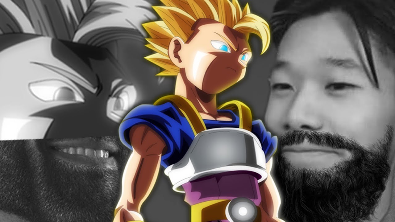 CABBE GIGACHAD OMG | Dokkan Battle