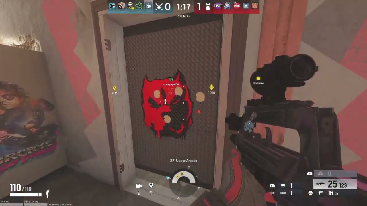 Tom Clancy's Rainbow Six® Siege (It just kept going down hill for them)