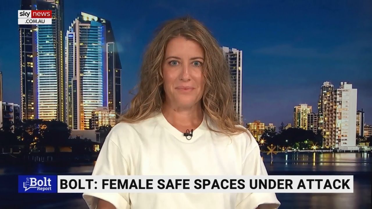 Female-only app founder defends banning a trans woman from Giggle for Girls