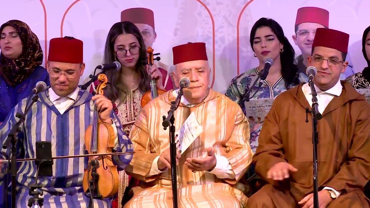 Nouba Raml El Maya