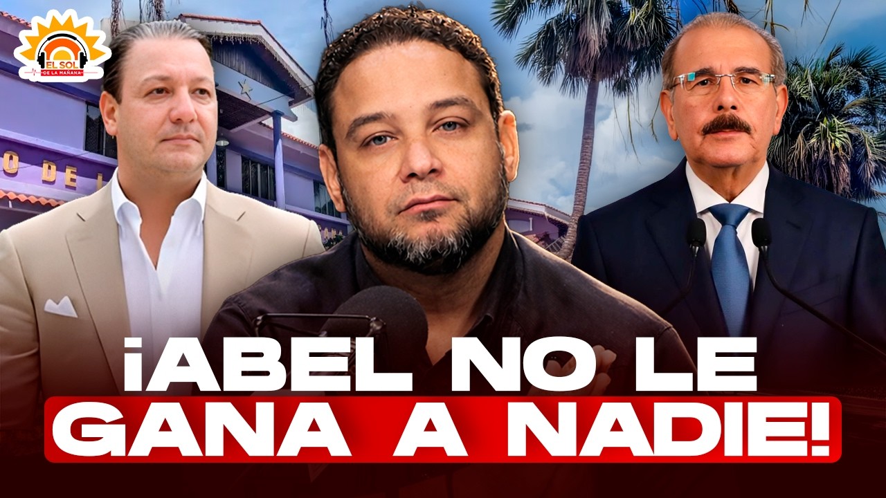 Manuel Cruz: ¡Abel no le gana a nadie!