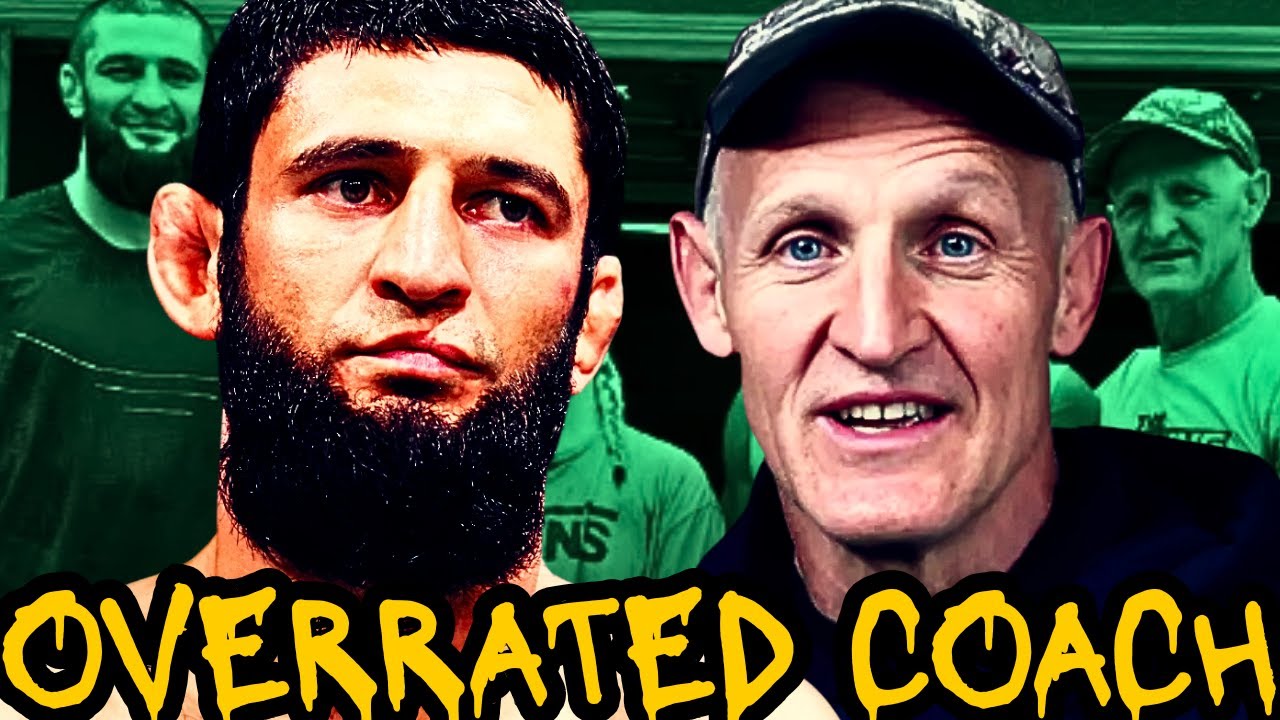 Khamzat Chimaev's New Coach Sam Calavitta Is Overrated! Injures His FIghters By Overtraining Them!