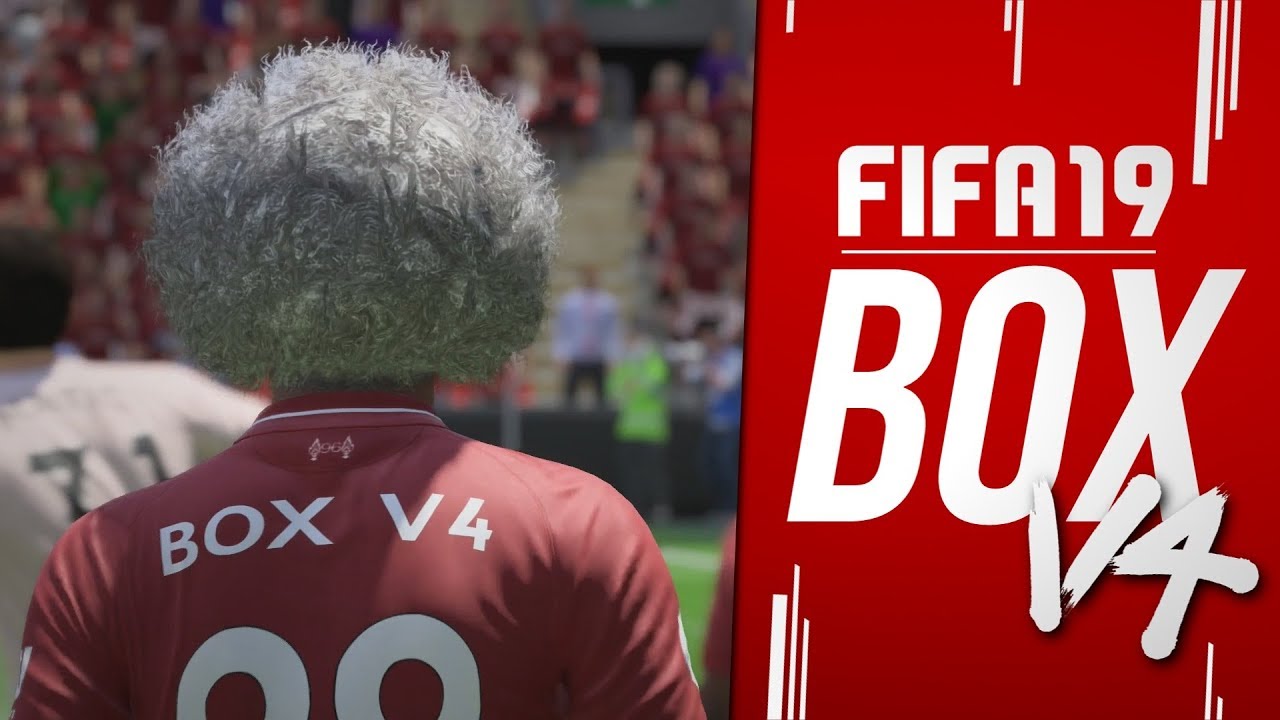 1 RATED PLAYER IN FIFA 19! | THE BOX V4 | THE BEST BOX EVER?! [#1]