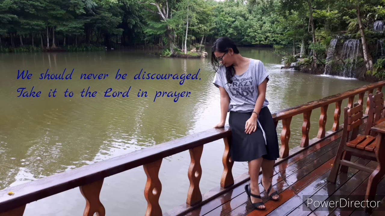 What a Friend We have in Jesus