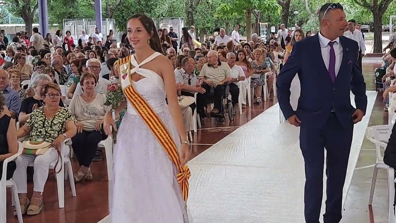 Festes majors 2024: canvi de pubilles i pubills