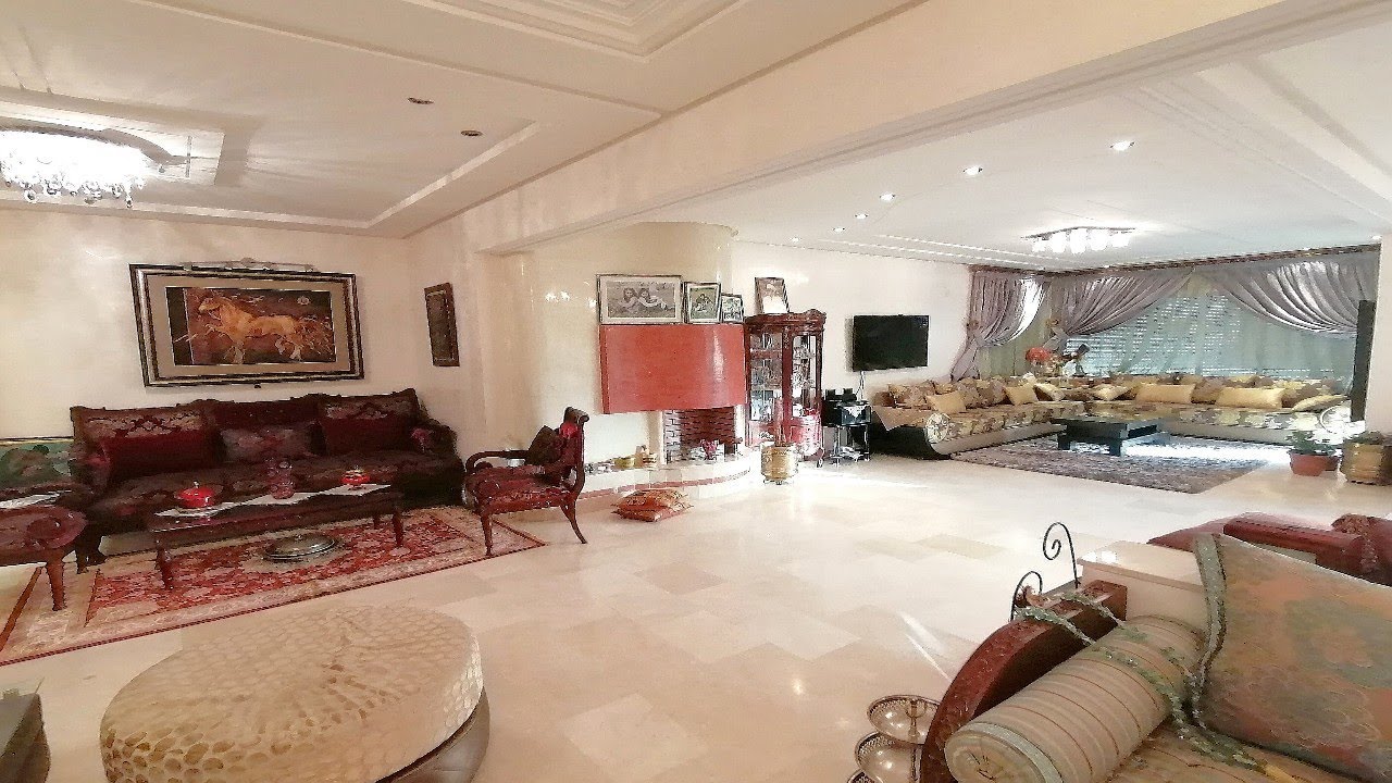 الله ياربي على 🏘️ شقة لللبيع كتحمق 🙉 أثاث وديكور فاخر😍ولي ما شرا يتنزه  Appartement de Luxe Maroc