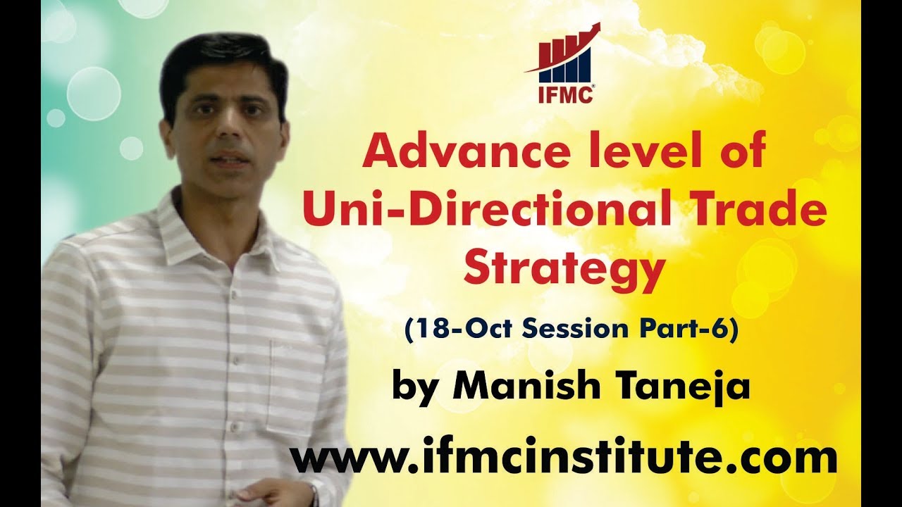 ADVANCED TECHNICAL ANALYSIS -UDTS ll 18 Oct Session on UDTS part 6