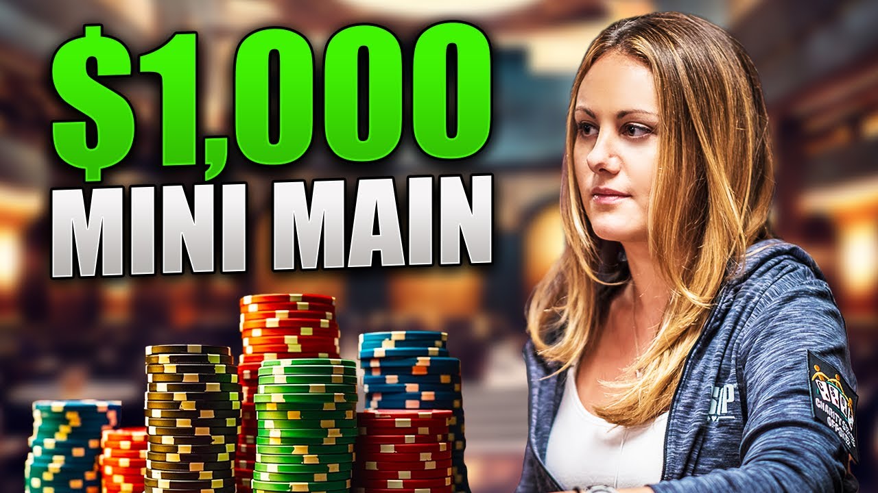 You won't BELIEVE this CRAZY Turn of events! WSOP Poker Vlog