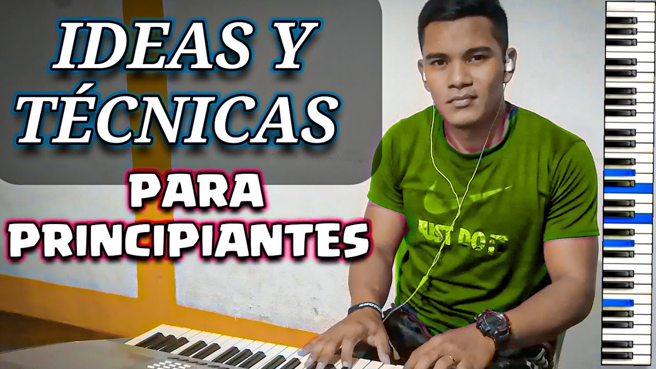 Aprende Raspa CANILLA Desde Cero -  PASO A PASO - By Samuel Piña Piano