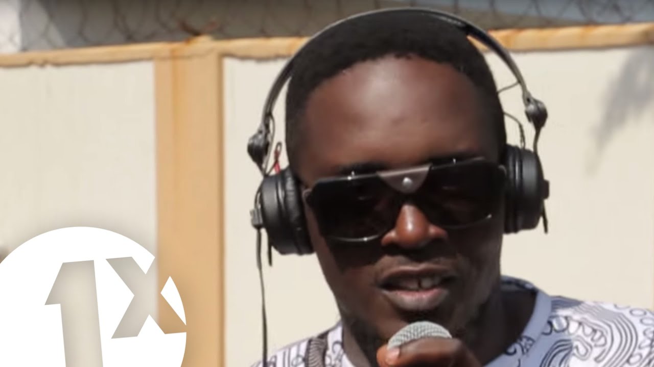 M.I -- Freestyle 1Xtra (Lagos, Nigeria)