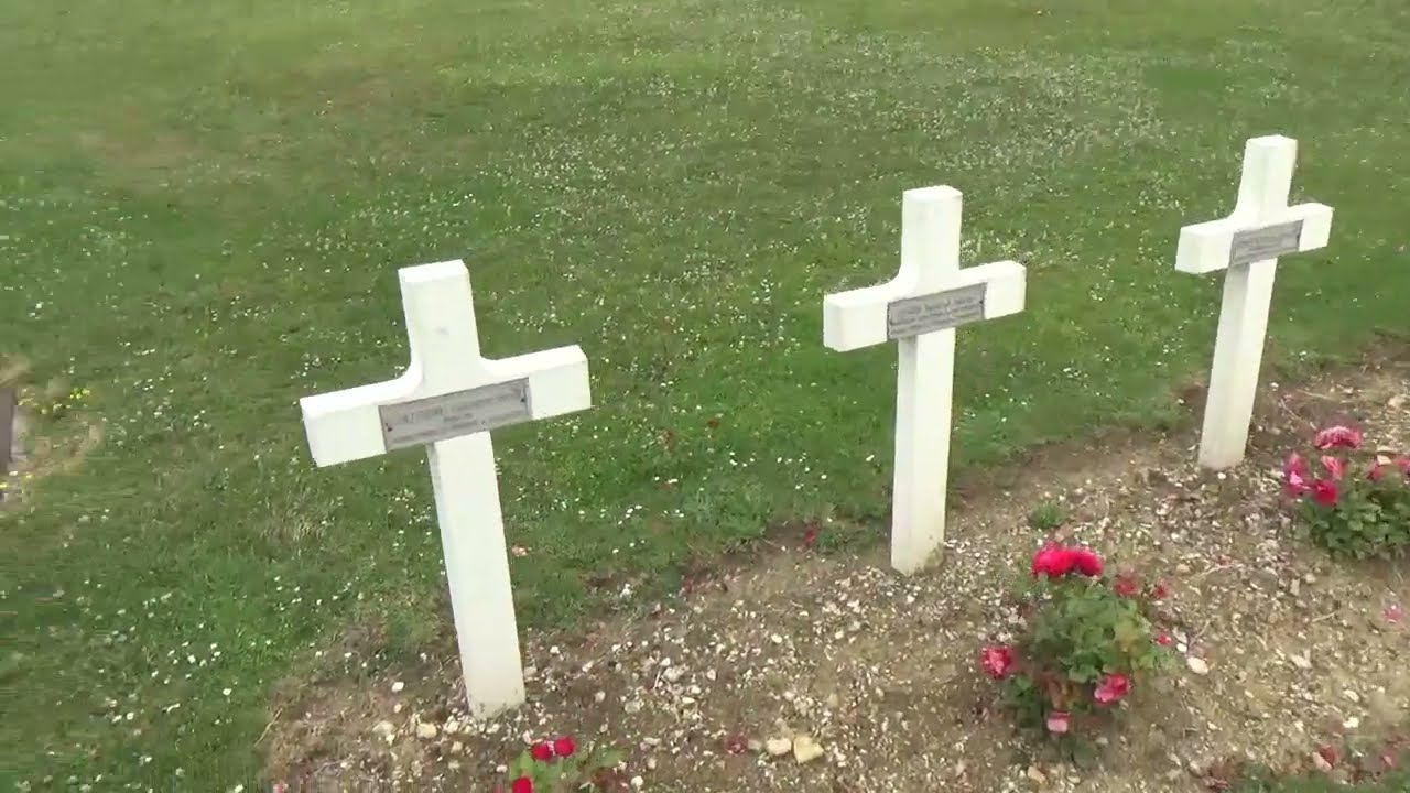 Ossaire de Douaumont, Fleury pr&eacute;s Verdun, France