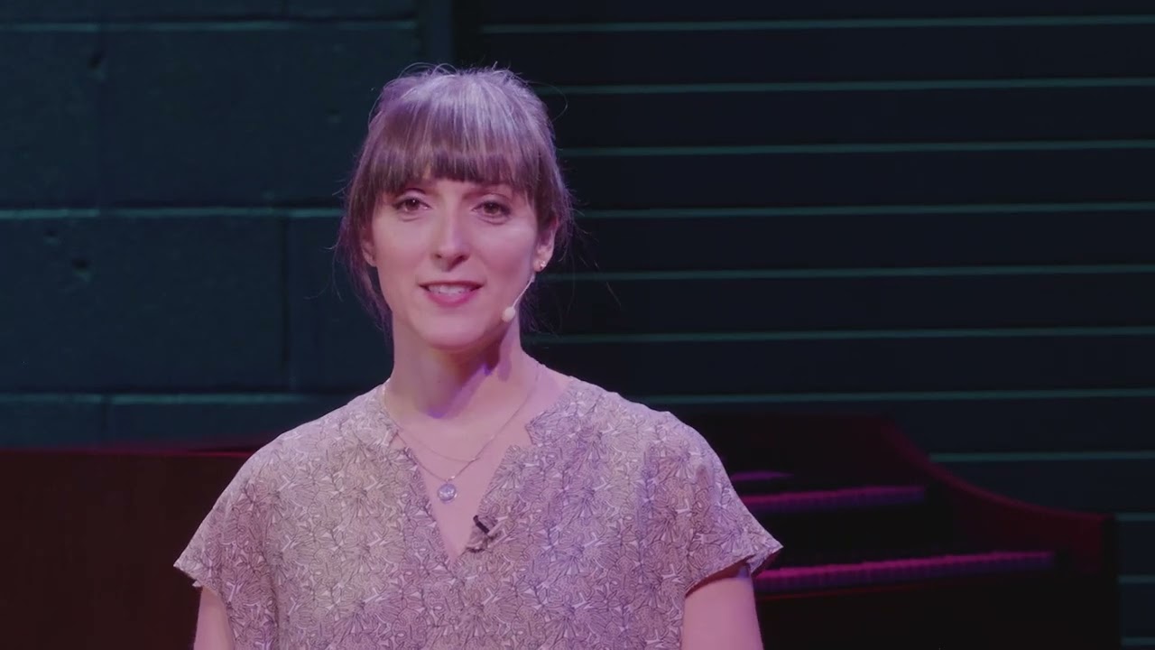 From Reacting to Responding: Manage Stress with Breath Awareness | Lauren Vestal | TEDxMemphis