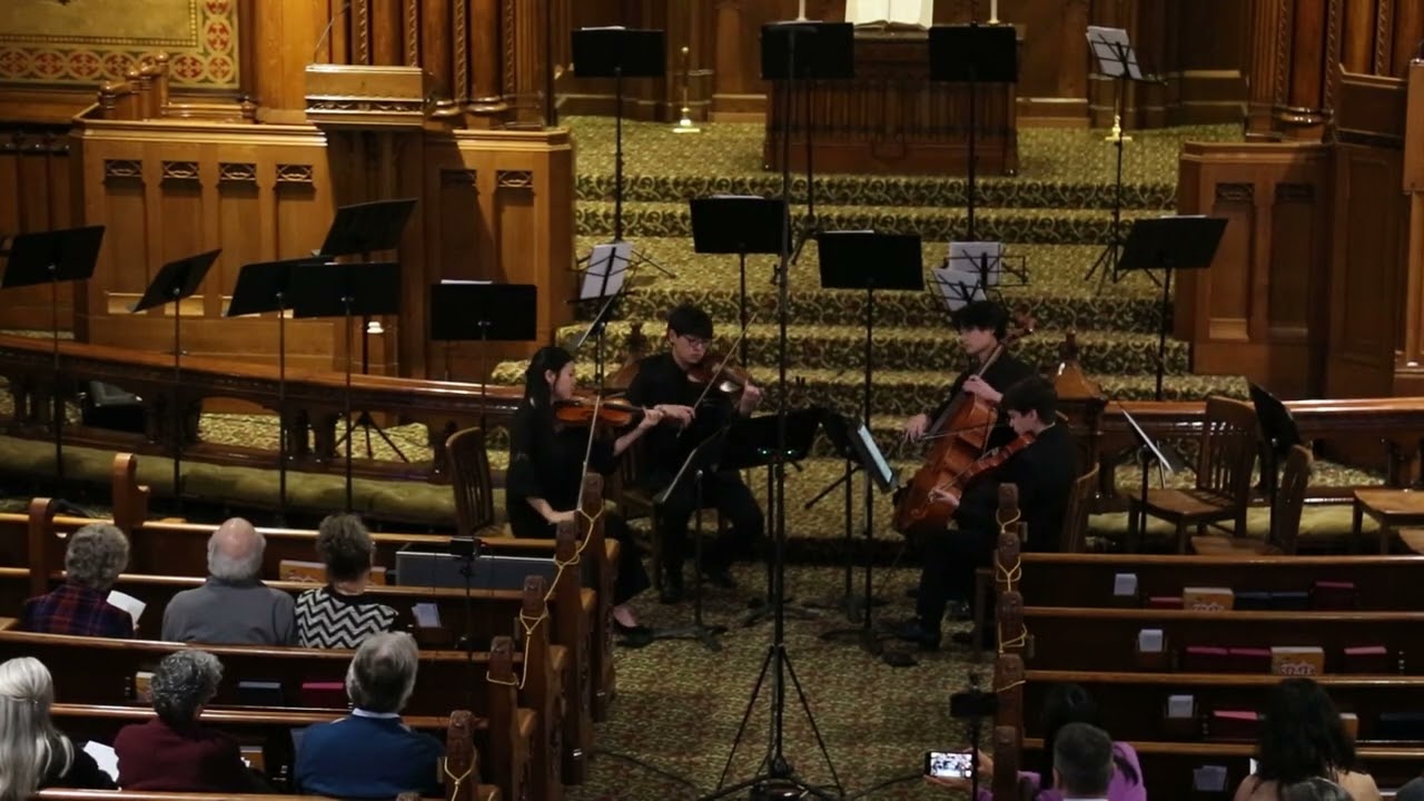 String Quartet No. 14 in G Major, K. 387 - Mozart
