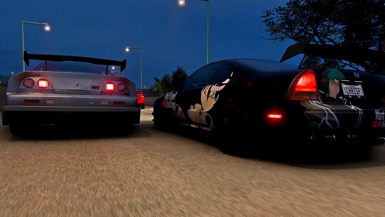 Forza Horizon 5 | Engine ASMR | Event Labs | Subaru BRZ | Mazda 323 GT-R | Honda Prelude SI