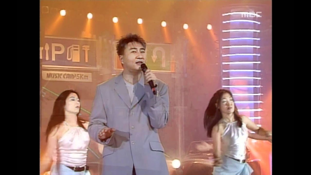 Joo Young-hoon - A love song of sunset, 주영훈 - 노을의 연가, Music Camp 20000520