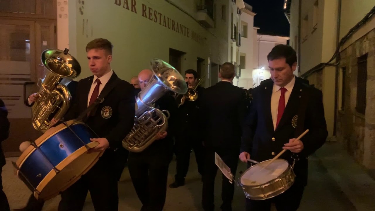 Pasacalles Banda Musica Pastrana