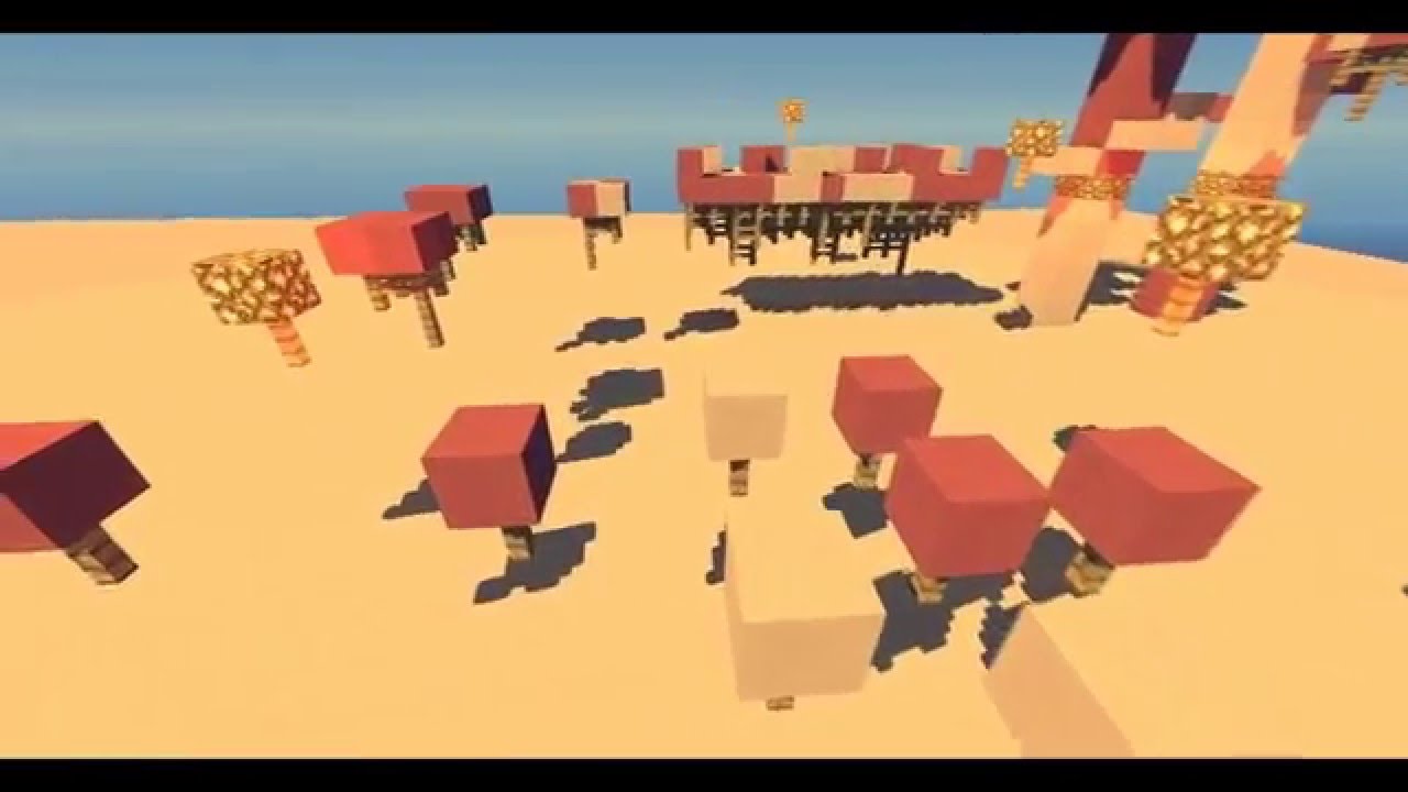 MCPK #11 | Mild Parkour