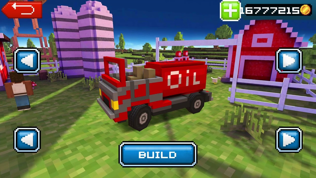 Blocky Roads Full Version. Game is completed on 100%.
