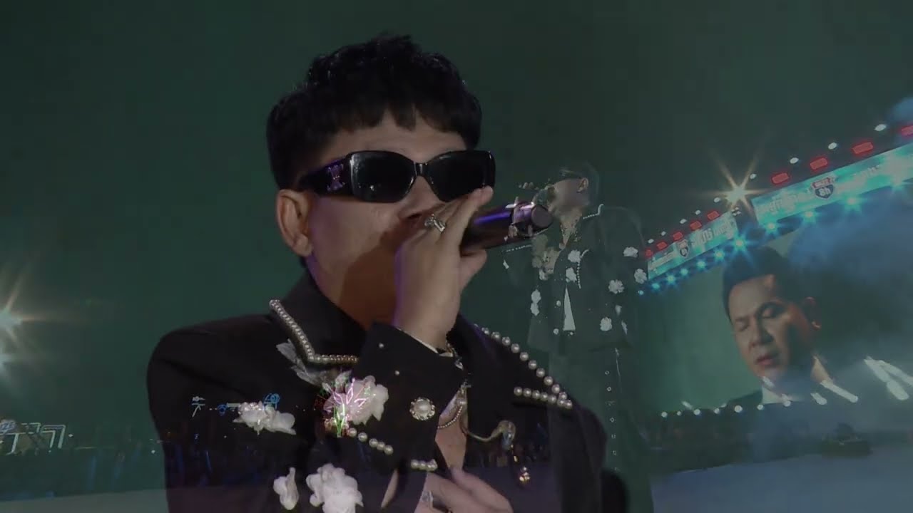 បងនៅចាំ | ខាន់ ជេមស៌ ( DAZZ TOUR CONCERT )