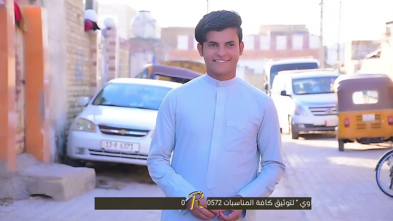 عقد قرآن الاخ صادق فاضل الجيزاني  شايف كل الخير 