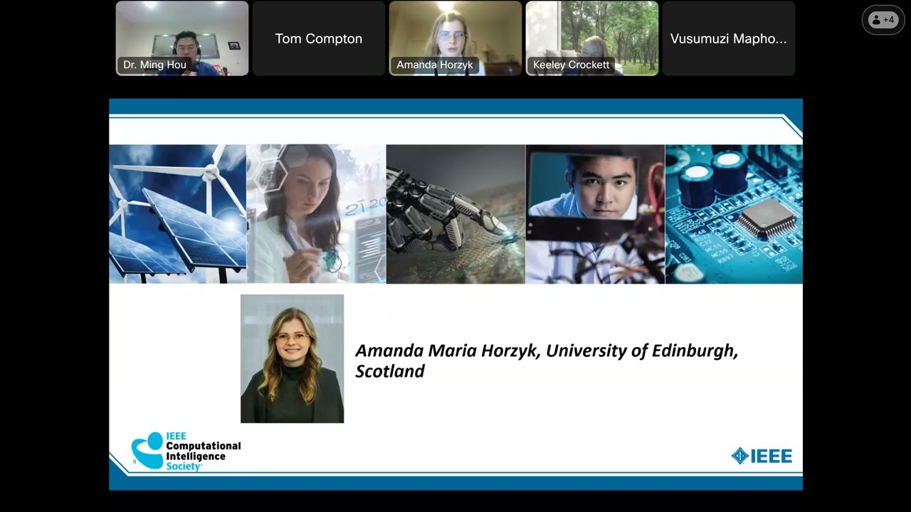 IEEE CIS Webinar: AI at the CAI at the Crossroads: Navigating Regulation, Ethics, Inclusion & Trust
