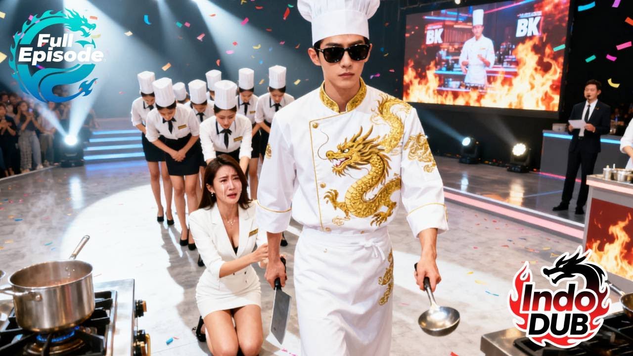 🔥CEO baru usir koki miskin, tak disangka detik berikut grup bangkrut! Ternyata dia Dewa Masak!