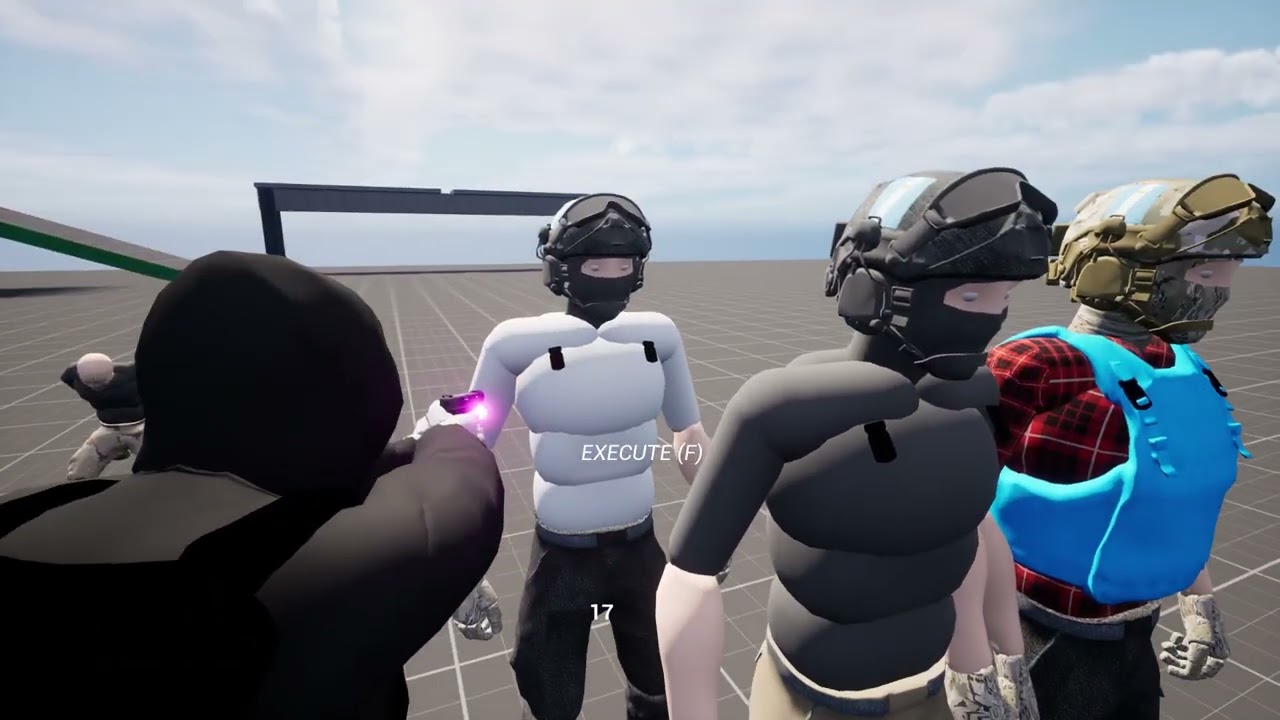 endorphen vice gameplay
