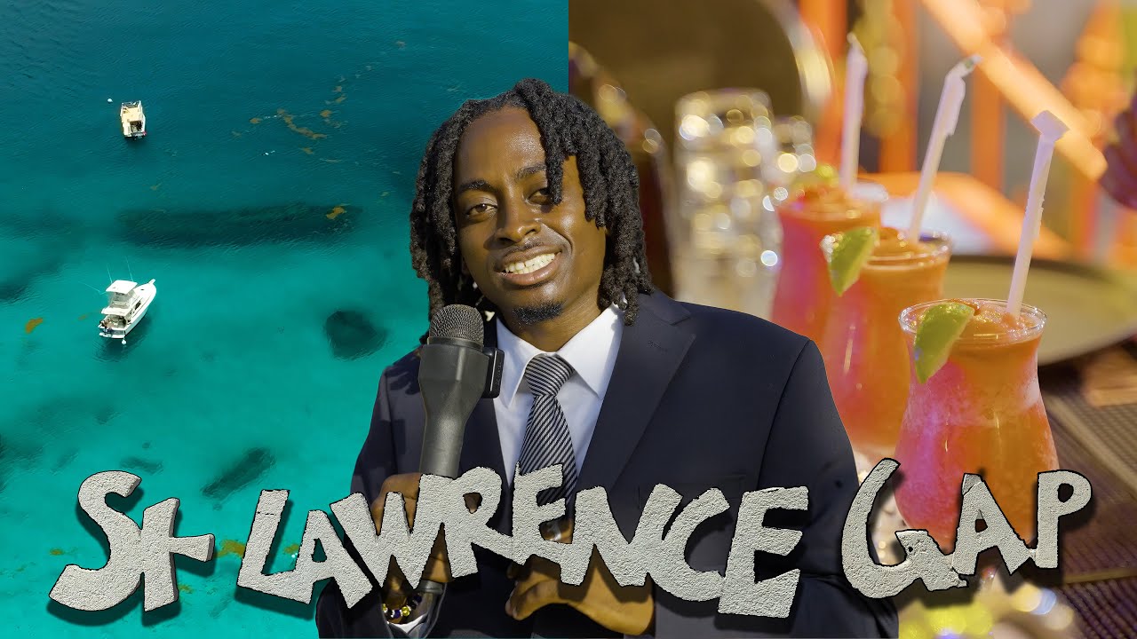 Where To Go In Barbados At Night – St Lawrence Gap Nightlife Vlog 2025 (MUST WATCH)