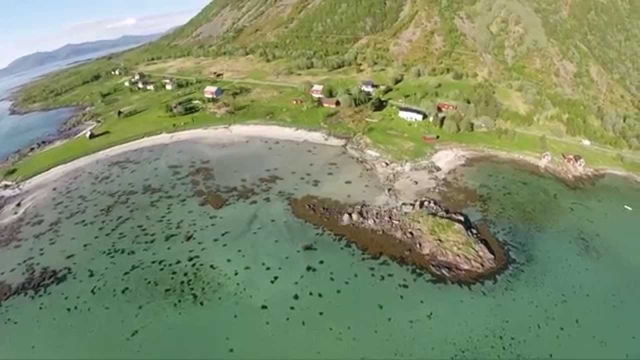Seloter -ei vakker bygd i Lofoten/Vesterålen