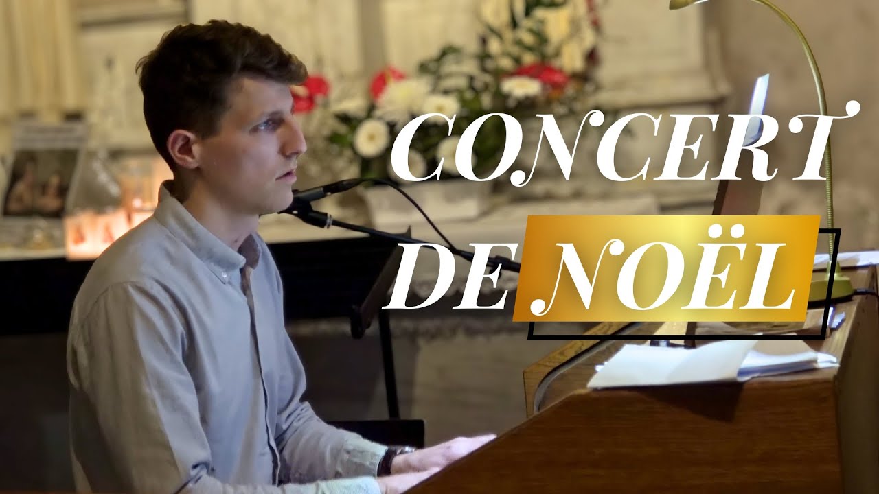 Magnifique Concert de Noël 2025 | Minuit Chrétiens, Douce Nuit | Sanctuaire Notre-Dame de Valcluse