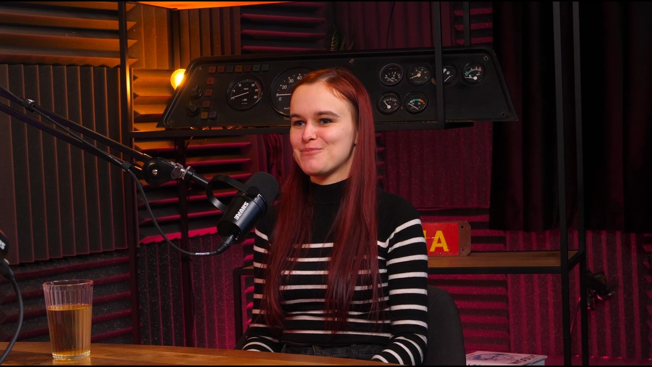 🎧 Točna – 21. díl: Magdalena Fuchsová: šalinářka z Prahy nebo psycholožka?