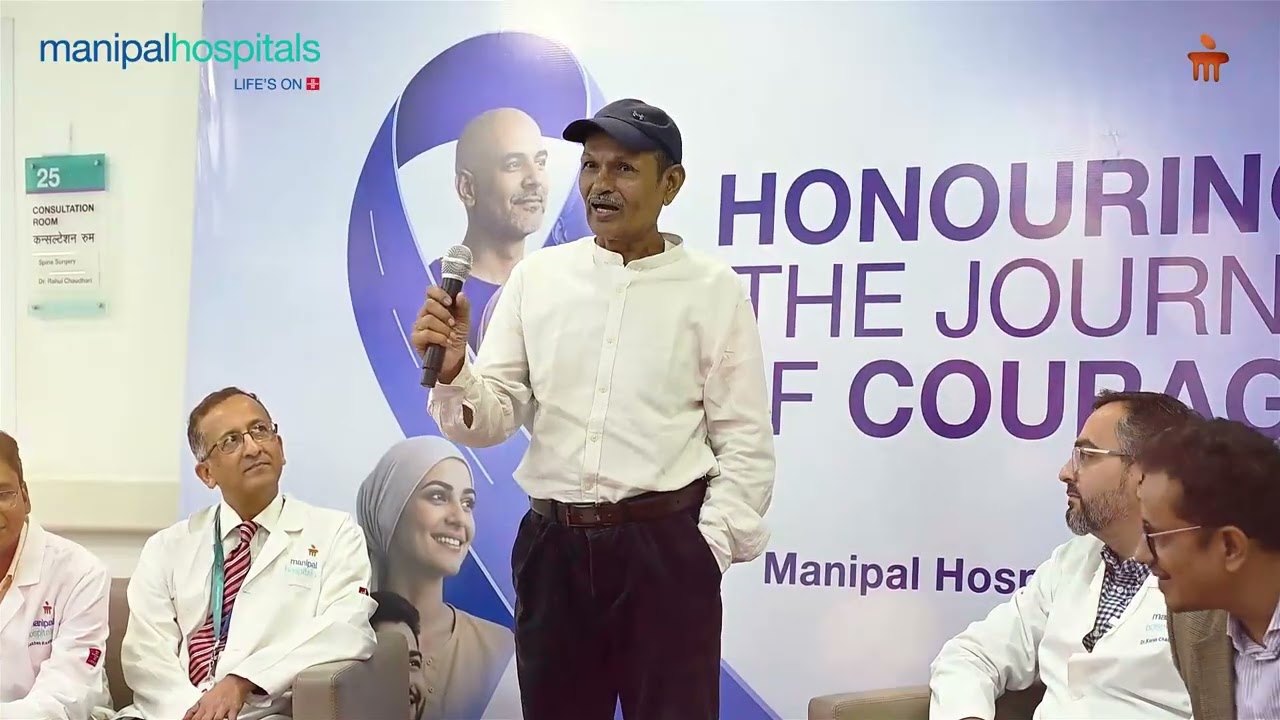 Cancer Survivors Event | Manipal Hospital Baner