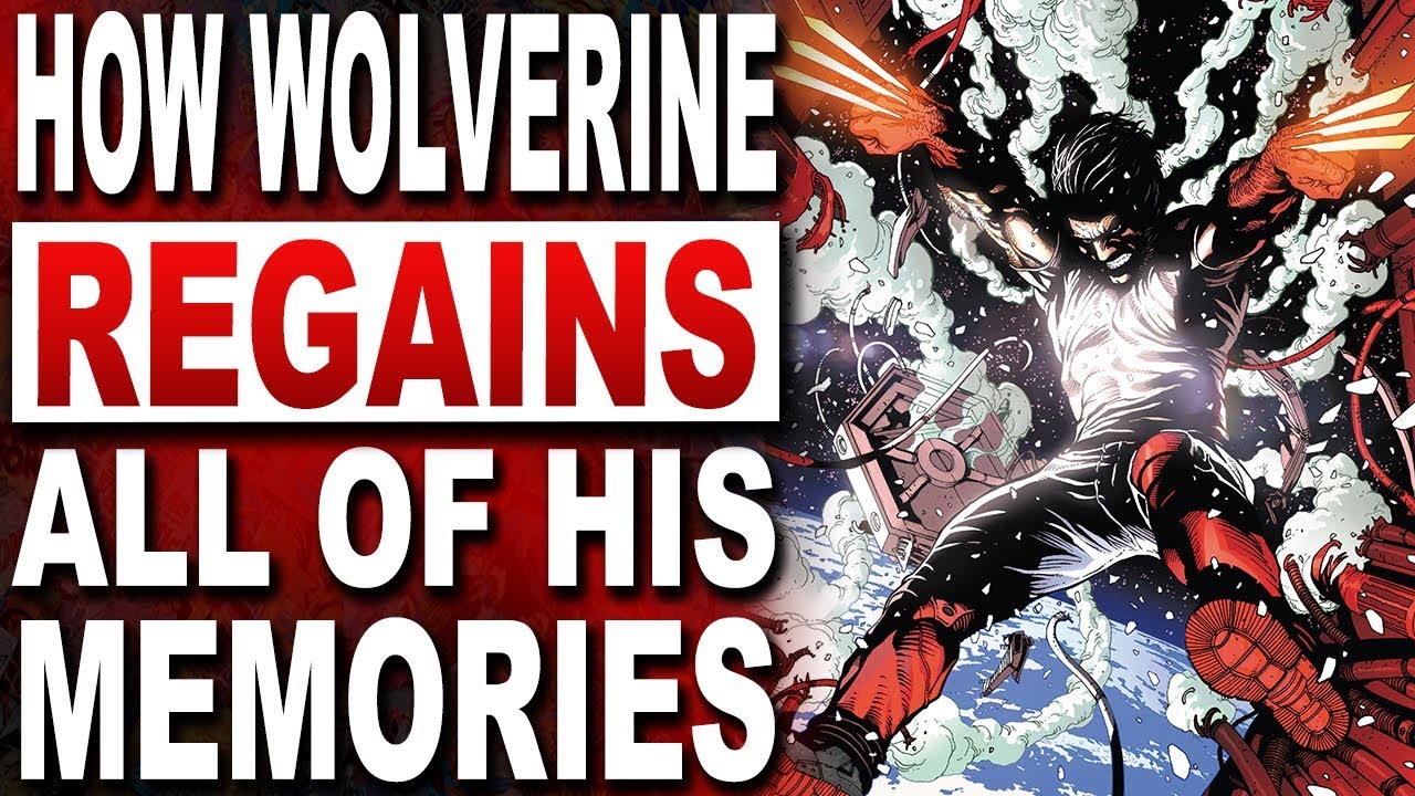 Return of Wolverine #5 | How Wolverine Was Resurrected By Persephone!