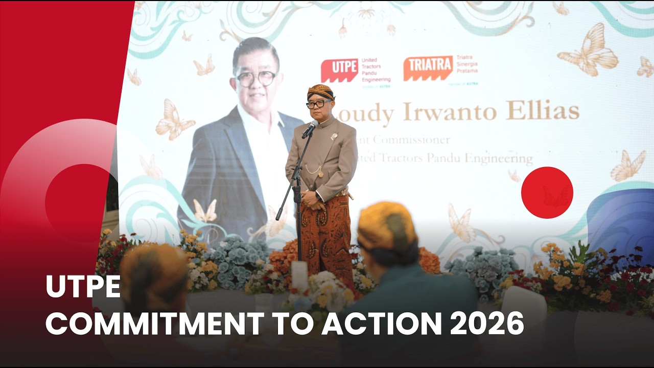 UTPE - Commitment To Action 2026