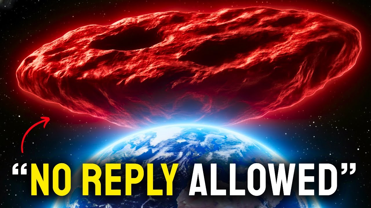 3I/ATLAS: They Are Now Preparing For First Contact! (yes, really)