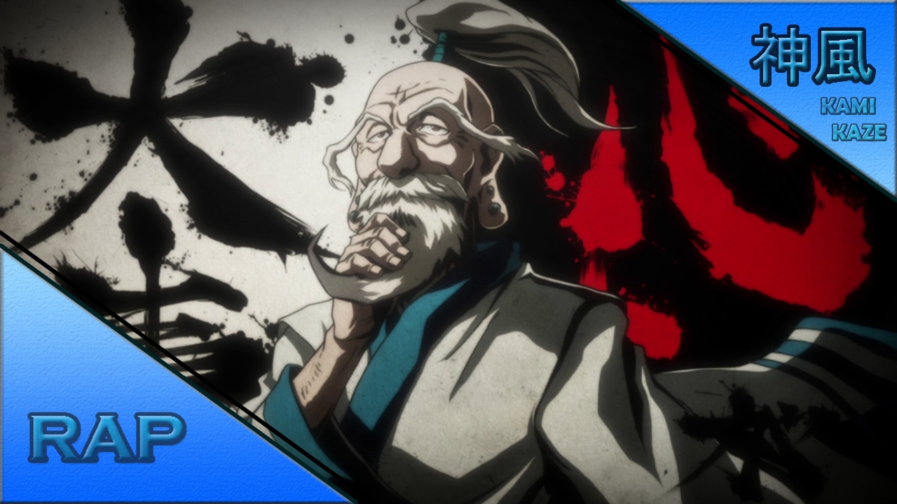 Rap do Netero (Hunter x Hunter) | Presidente da Associação | Kamikaze