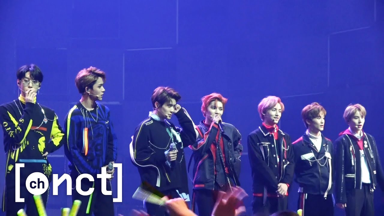 가위바위보스보스보스!!!💚 ㅣ NCT U BOSS 비하인드_100M View Special