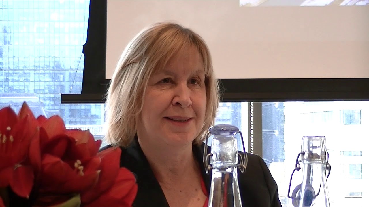 HS1 Dyan Crowther at Future Cities Forum Infrastructure 2020